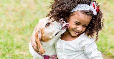 Best Dogs For Kids & Children