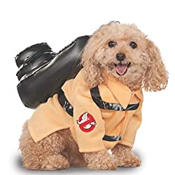Ghostbuster costume
