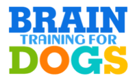 brain training for dogs logo