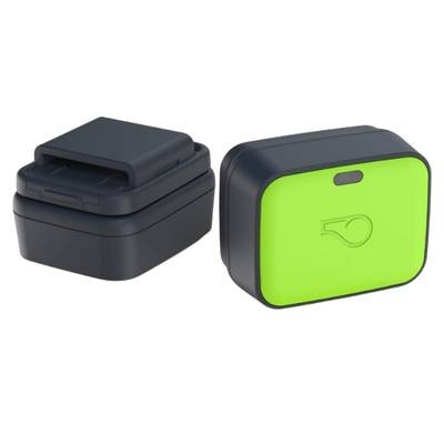 Whistle GPS + Health + Fitness