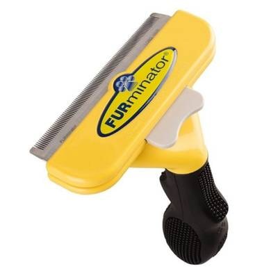 FURminator brush