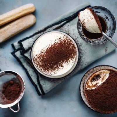 Coffee, Tea, and Chocolate