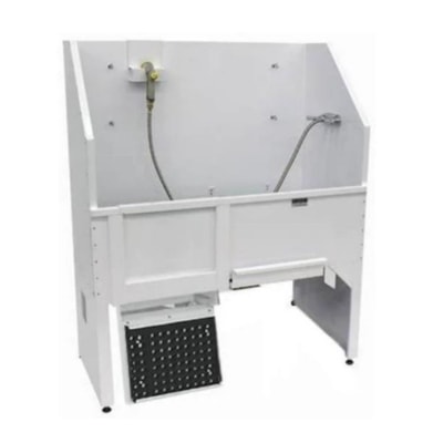 Edemco 60 Dog Grooming Bath Tub
