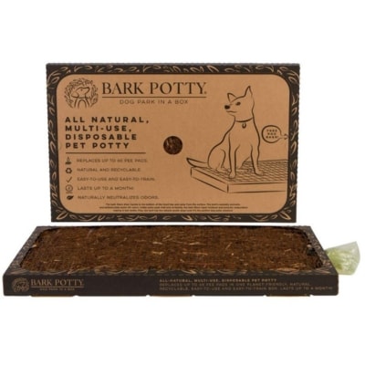 Bark Potty Dog Potty