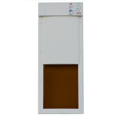 Power Pet Large Electronic Pet Door