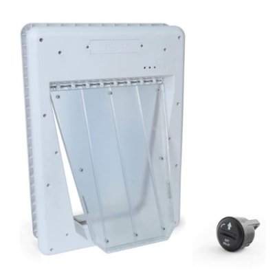 PetSafe Electronic SmartDoor Pet Door