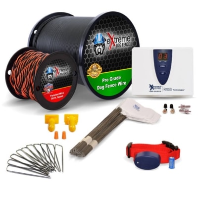 Extreme Dog Fence Pro-Grade System