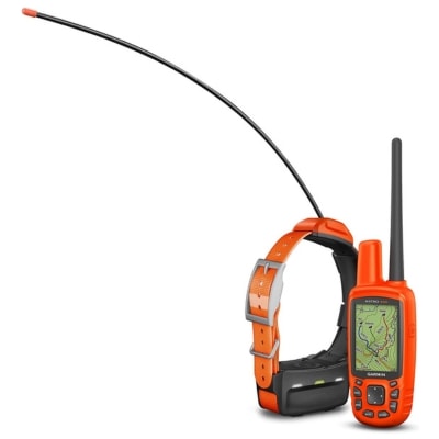 Garmin Astro 430 with T5 Collar