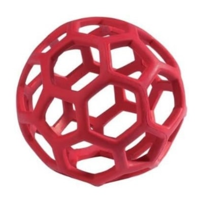 JW Pet Hol-ee Roller Dog Toy