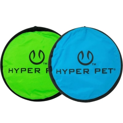 Hyper Pet Flippy Flopper Frisbee