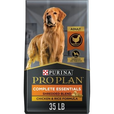 Purina Pro Plan High Protein Dog Food