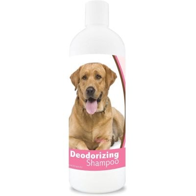 Healthy Breeds Labrador Retriever Deodorizing Shampoo