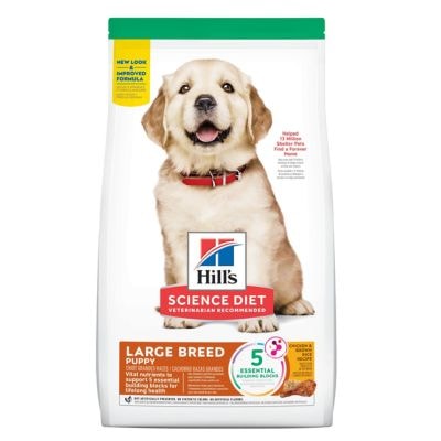 Hill's Science Diet Puppy Large Breed