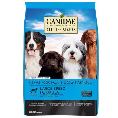 Canidae All Life Stages Large Breed Puppy Formula