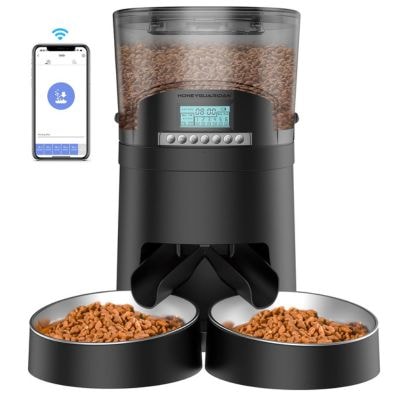 HoneyGuaridan A36 Automatic Pet Feeder