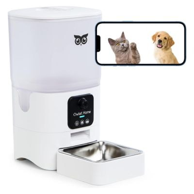 HomeIntelligent Automatic Pet Feeder