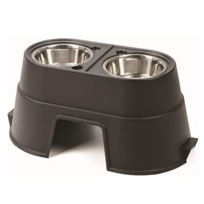 OurPets Elevated Bone Feeder