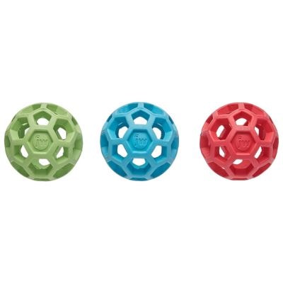 JW Pet Company Hol-ee Roller Dog Toy