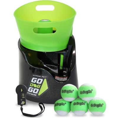 GoDogGo Fetch Machine
