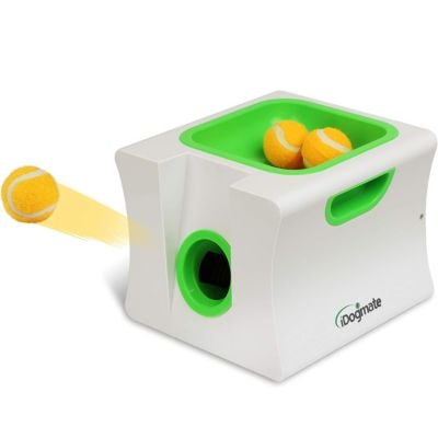 IDOGMATE Mini Automatic Ball Launcher