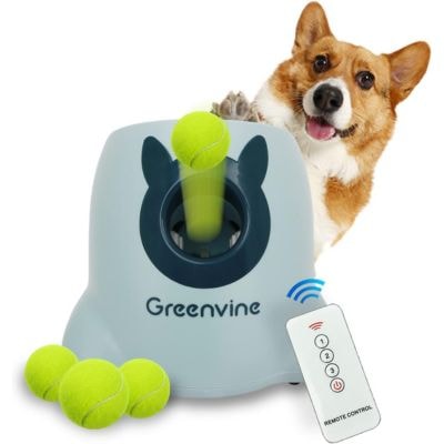 Your Doggyzone Automatic Ball Launcher