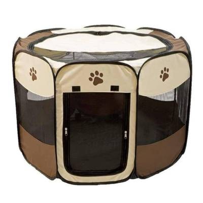 Etna Portable Foldable Pet Playpen