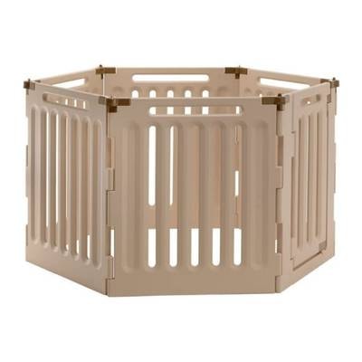 Richell Convertible Playpen