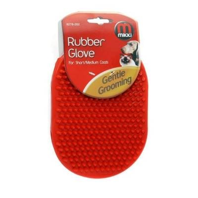 Grooming Glove from Mikki