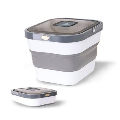 Eassy Hoo Dog Food Storage Container