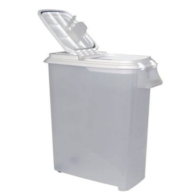 BUDDEEZ Dog Food Plastic Container