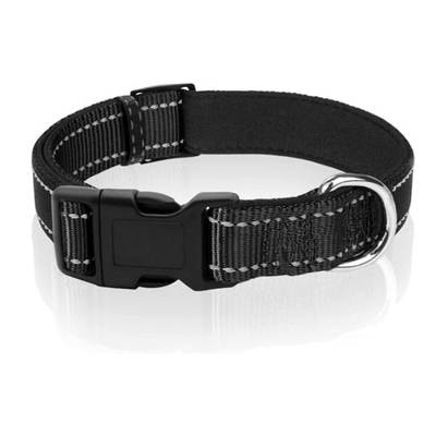Rebnihc Reflective Dog Collar
