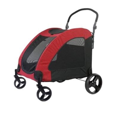 Totoro Ball 4-wheel Dog Stroller