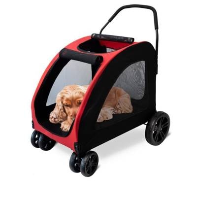 Maylai 4-wheel Pet Stroller