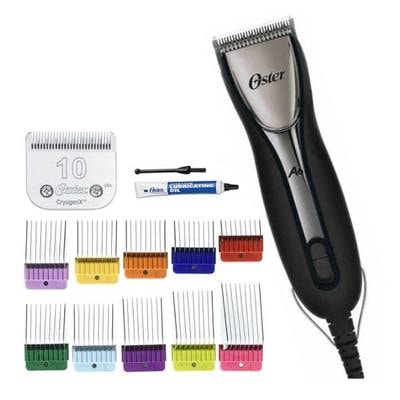 Oster A6 Slim 3-Speed Heavy Duty Pet Clipper