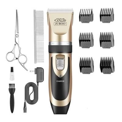 Juboo Professional Dog Low Noise Grooming Clippers