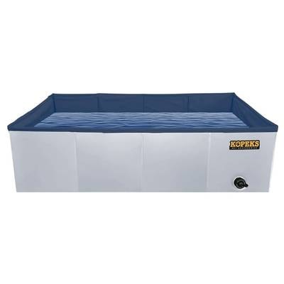 KOPEKS Outdoor Rectangular Swimming Pool