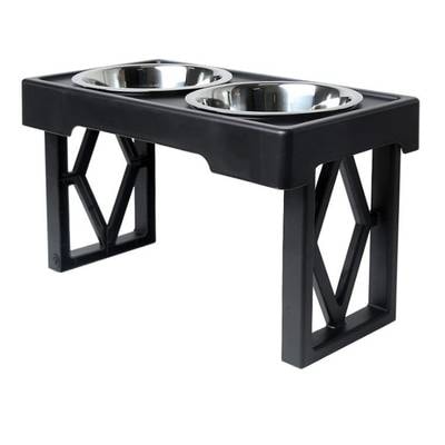 Pet Zone Designer Diner Dog Bowl