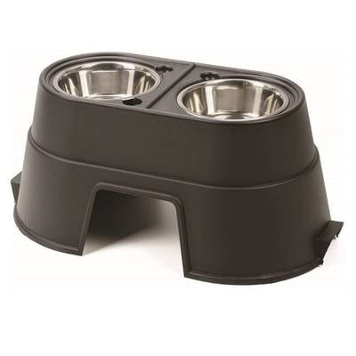 OurPets Comfort Elevated Dog Bowl