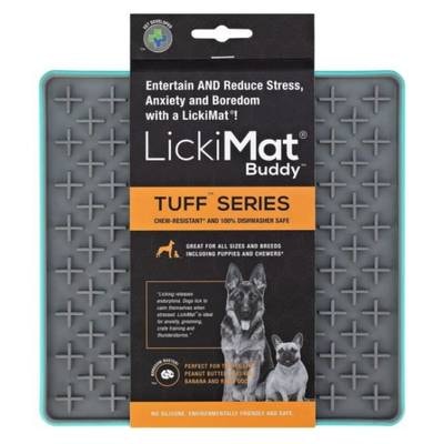 Lickimat Tuff